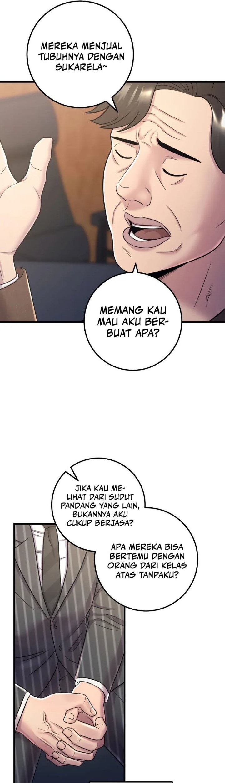 I’ll Be a Villain in This Life Chapter 12 Gambar 22