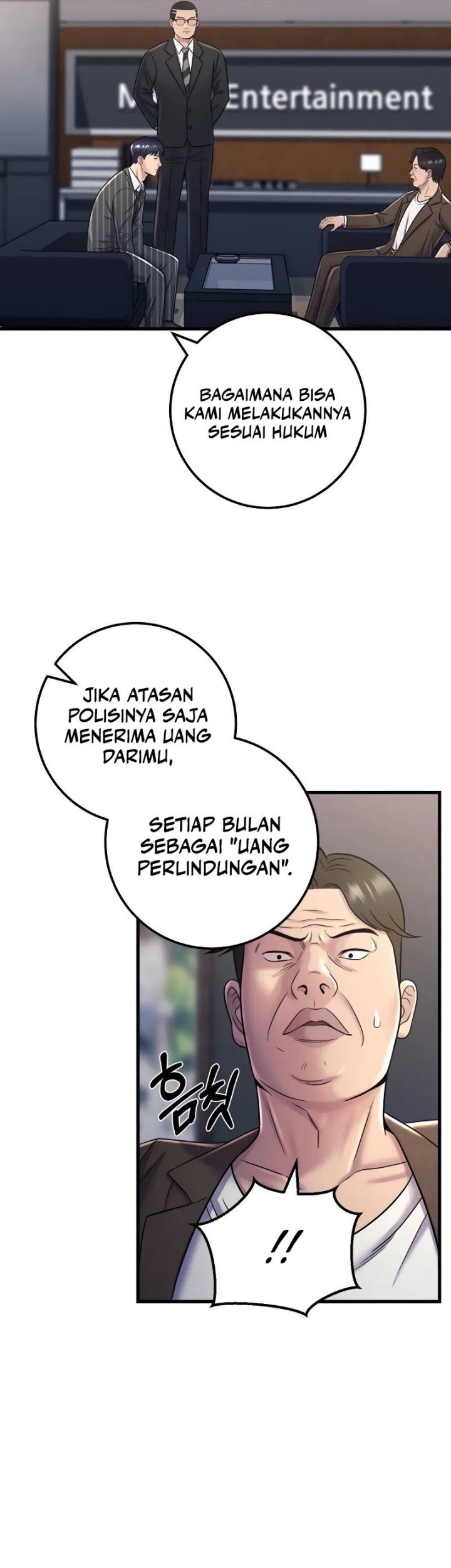 I’ll Be a Villain in This Life Chapter 12 Gambar 26