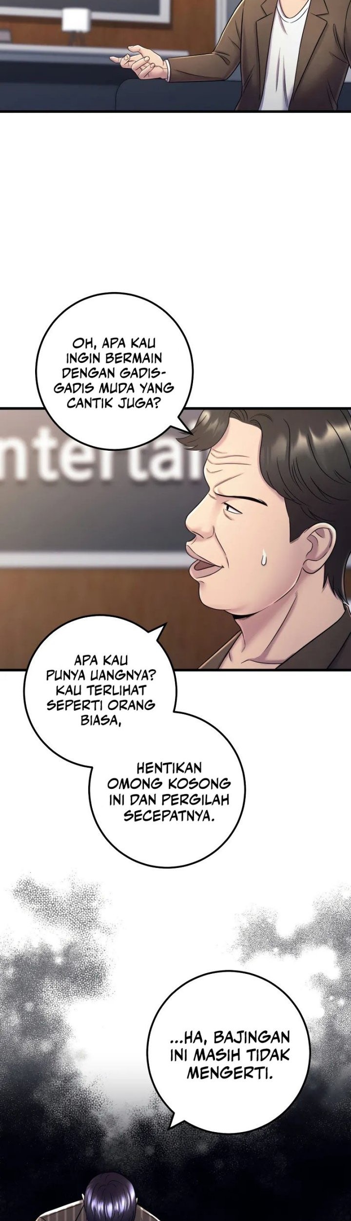 I’ll Be a Villain in This Life Chapter 12 Gambar 28