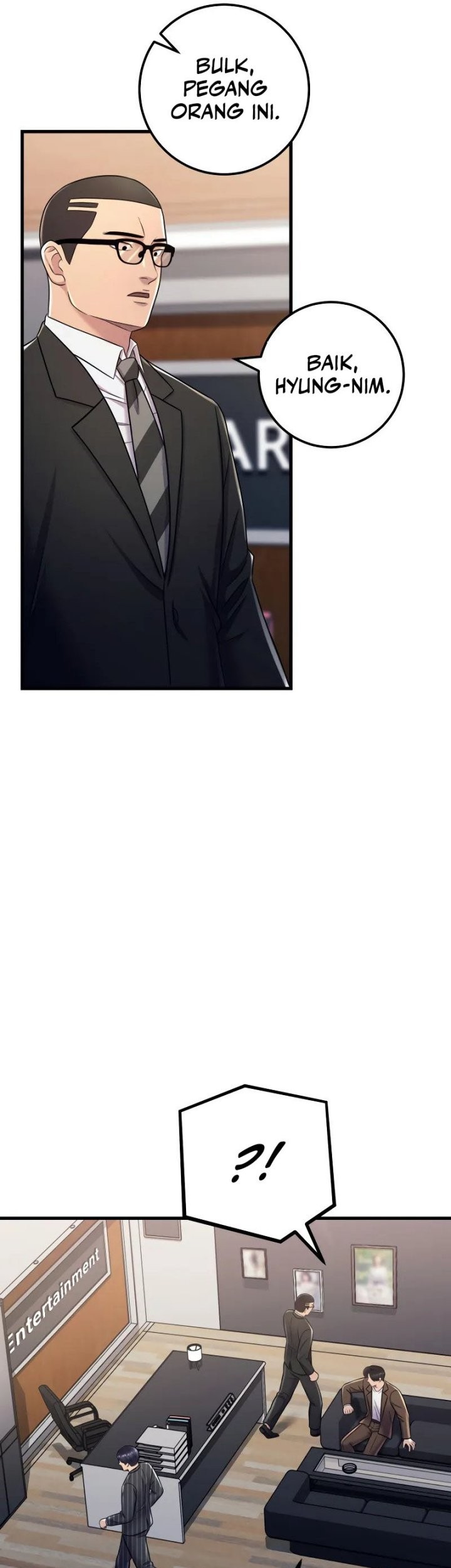 I’ll Be a Villain in This Life Chapter 12 Gambar 30