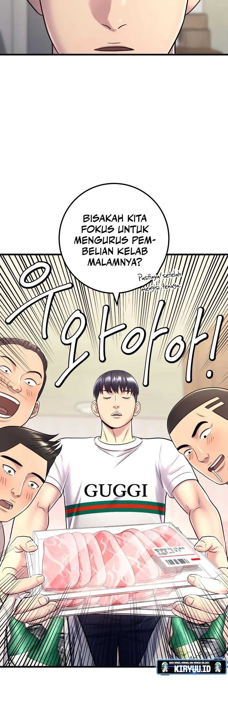 I’ll Be a Villain in This Life Chapter 11 Gambar 35