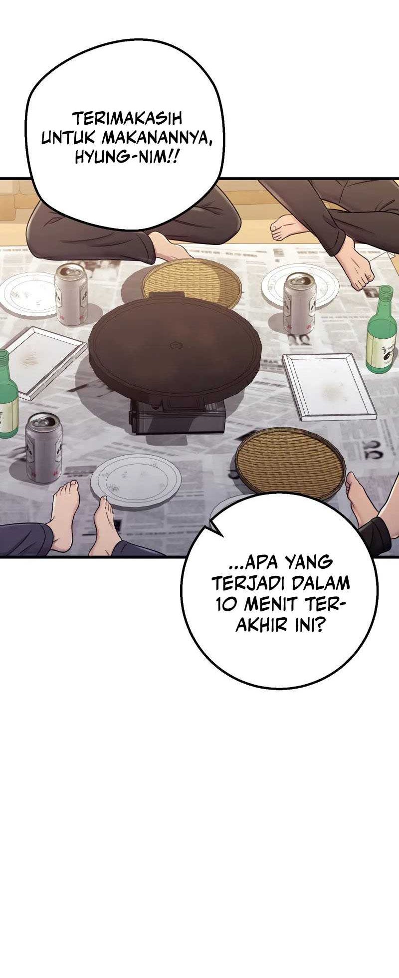 I’ll Be a Villain in This Life Chapter 11 Gambar 37