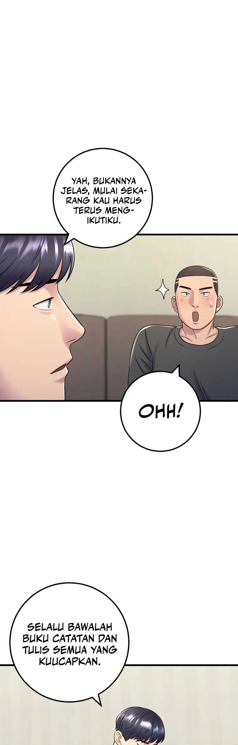 I’ll Be a Villain in This Life Chapter 11 Gambar 44