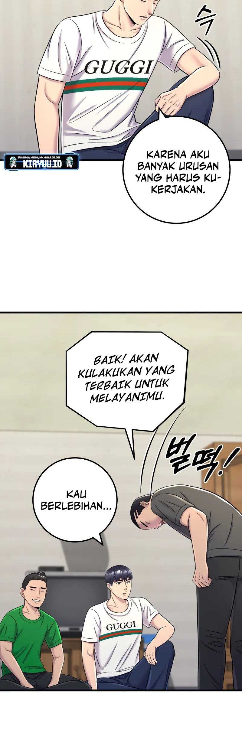 I’ll Be a Villain in This Life Chapter 11 Gambar 45