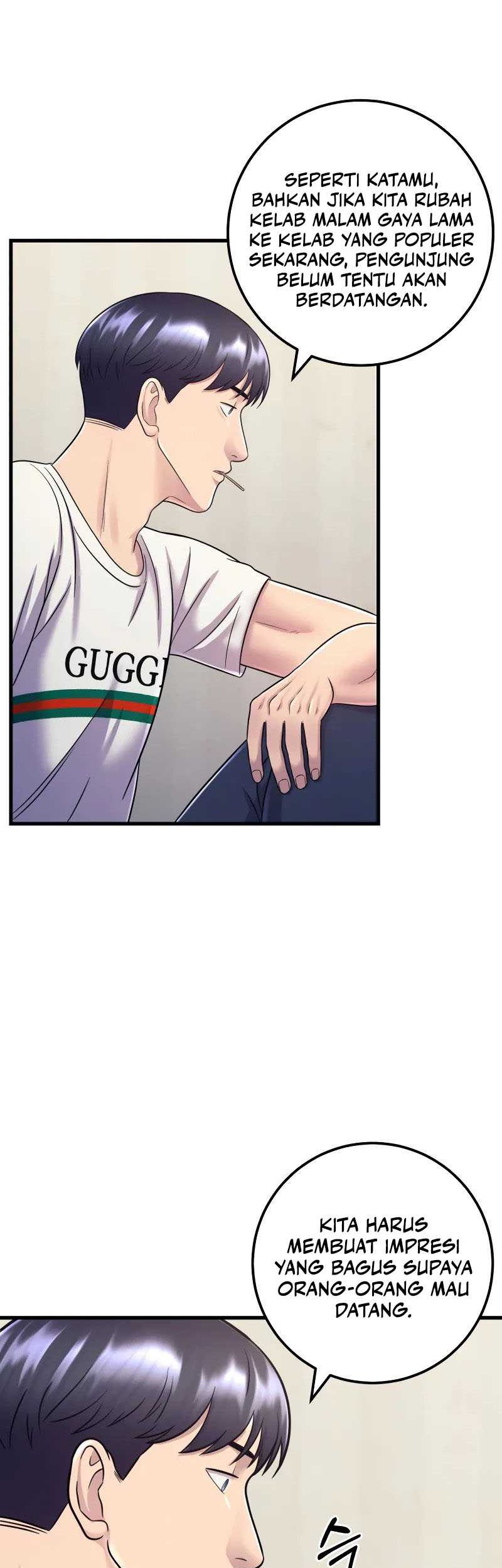 I’ll Be a Villain in This Life Chapter 11 Gambar 48