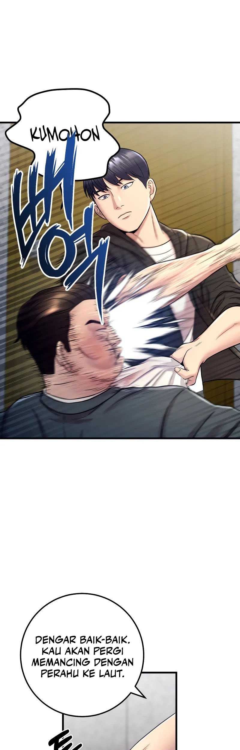 I’ll Be a Villain in This Life Chapter 11 Gambar 6