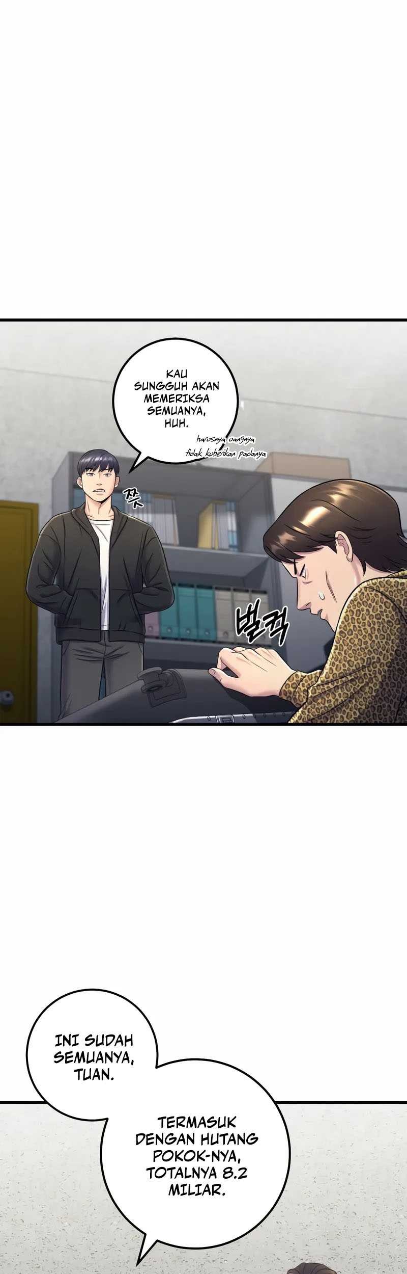 I’ll Be a Villain in This Life Chapter 10 Gambar 51