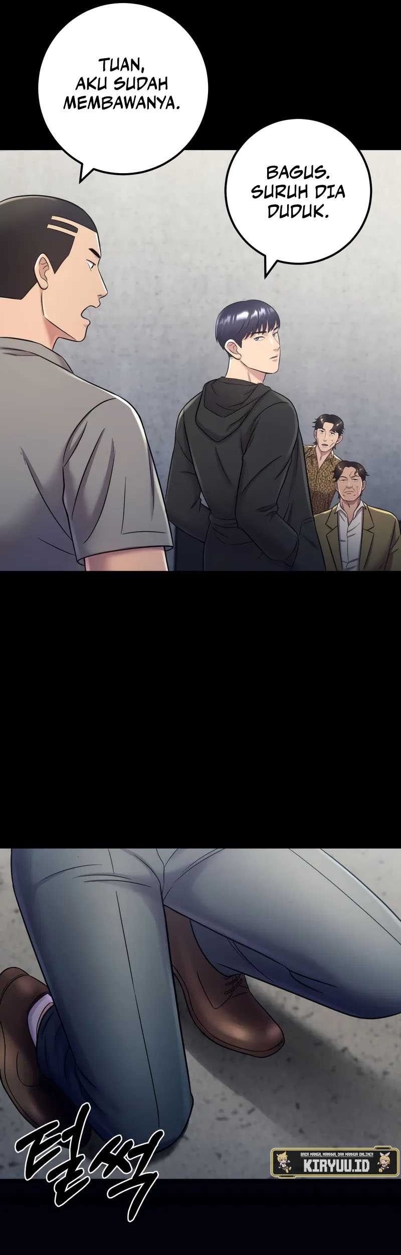 I’ll Be a Villain in This Life Chapter 10 Gambar 56