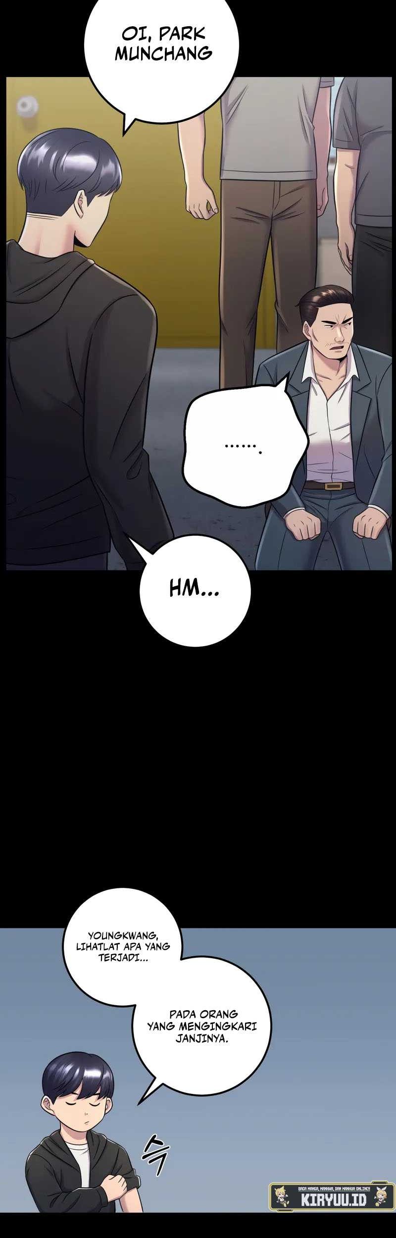 I’ll Be a Villain in This Life Chapter 10 Gambar 58