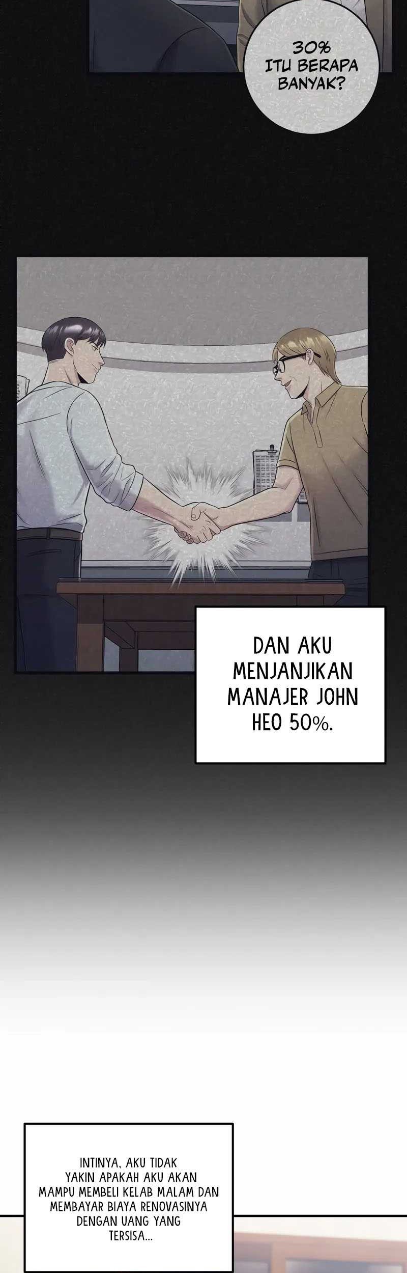 I’ll Be a Villain in This Life Chapter 10 Gambar 4