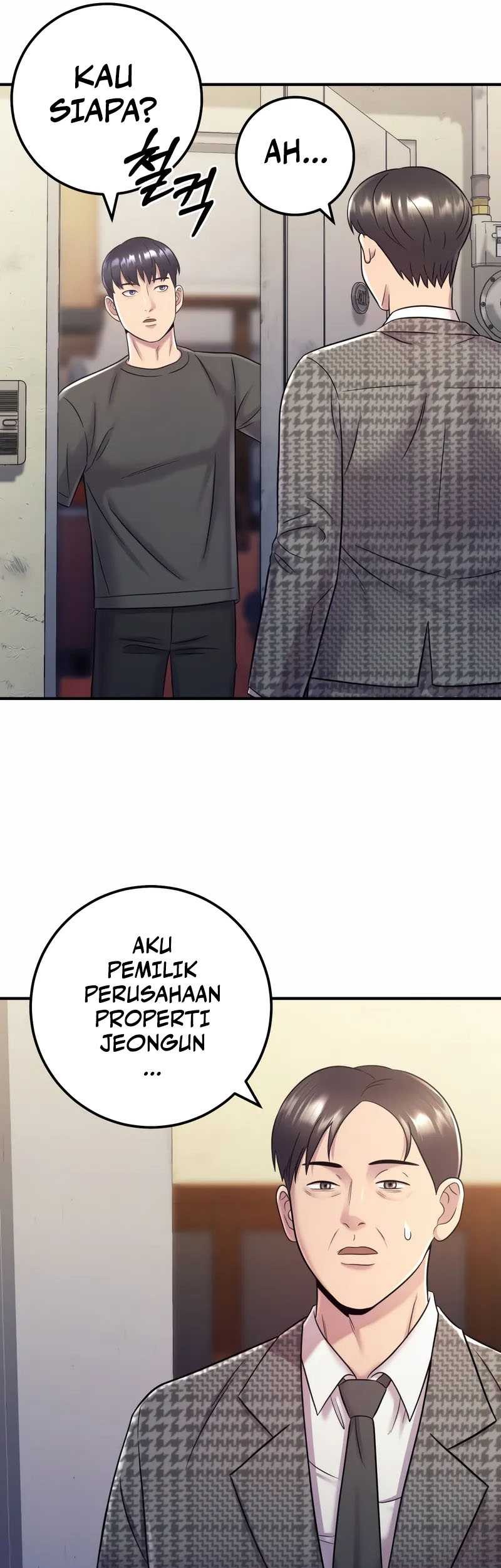 I’ll Be a Villain in This Life Chapter 10 Gambar 7