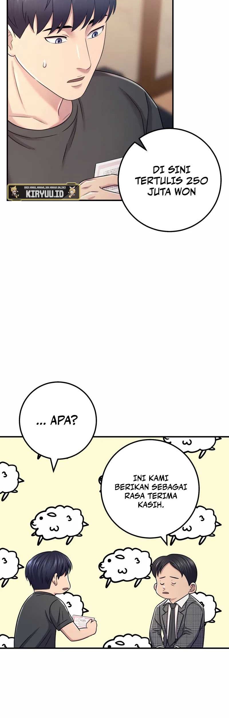 I’ll Be a Villain in This Life Chapter 10 Gambar 18