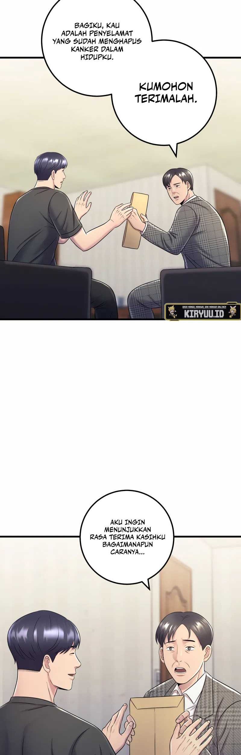 I’ll Be a Villain in This Life Chapter 10 Gambar 32
