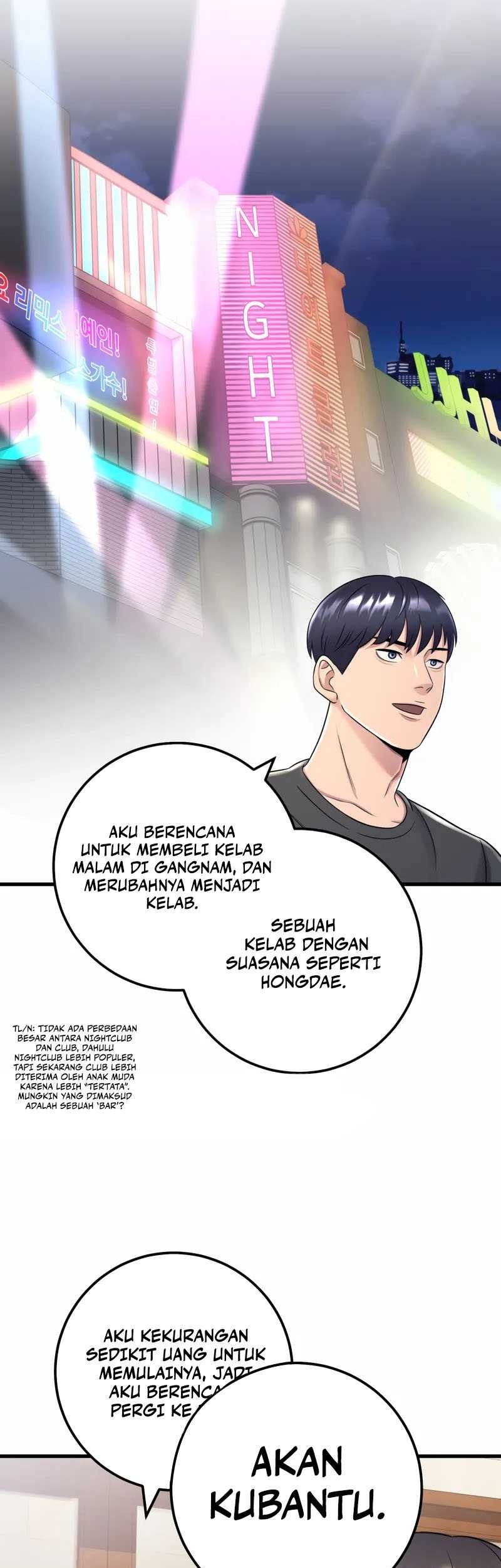 I’ll Be a Villain in This Life Chapter 10 Gambar 36