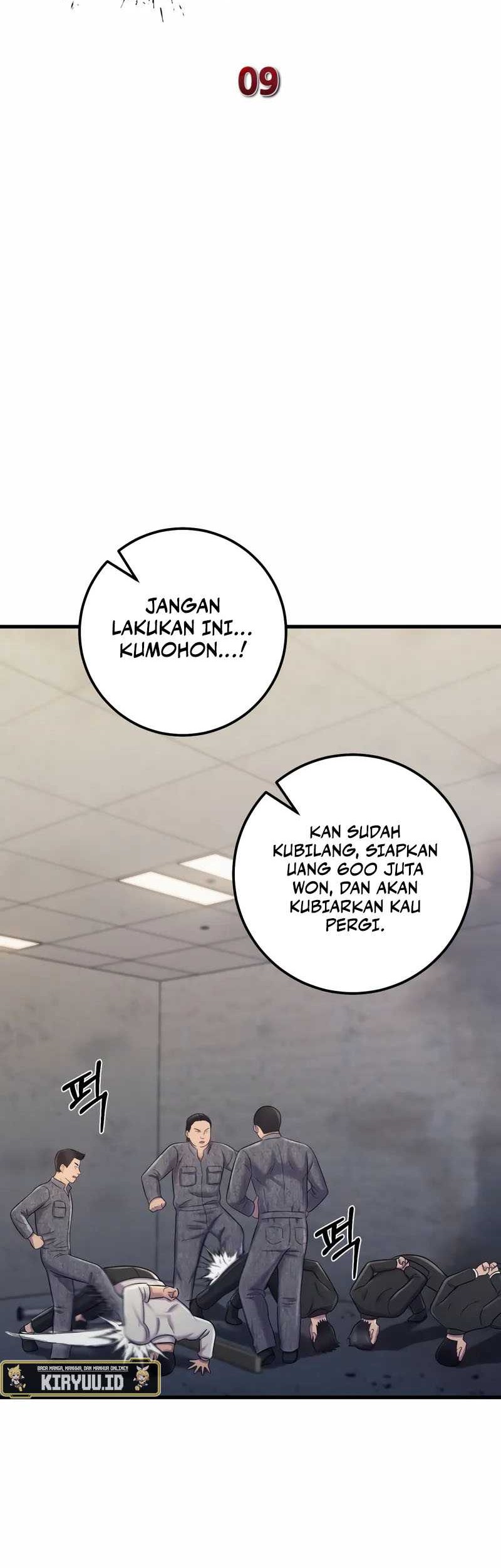 I’ll Be a Villain in This Life Chapter 09 Gambar 25