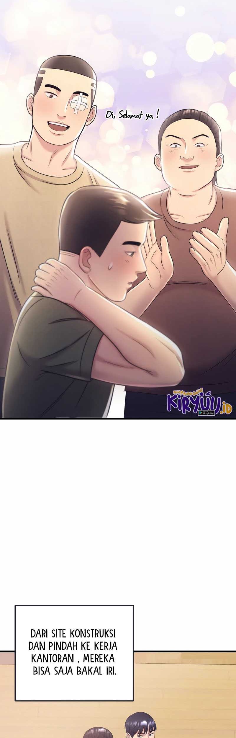 I’ll Be a Villain in This Life Chapter 08 Gambar 73