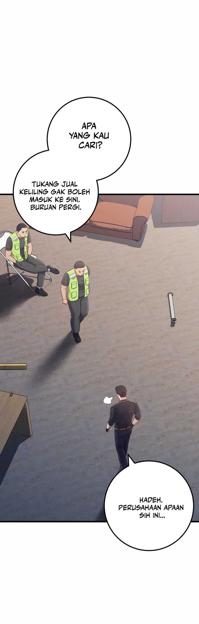 I’ll Be a Villain in This Life Chapter 08 Gambar 4