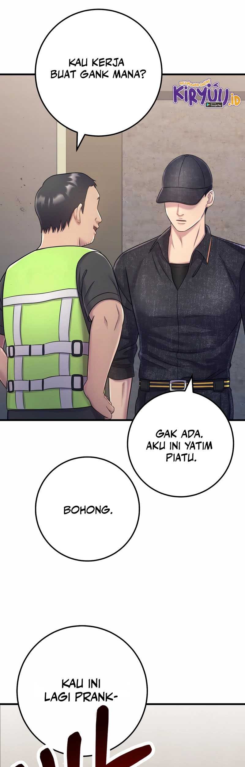 I’ll Be a Villain in This Life Chapter 08 Gambar 7