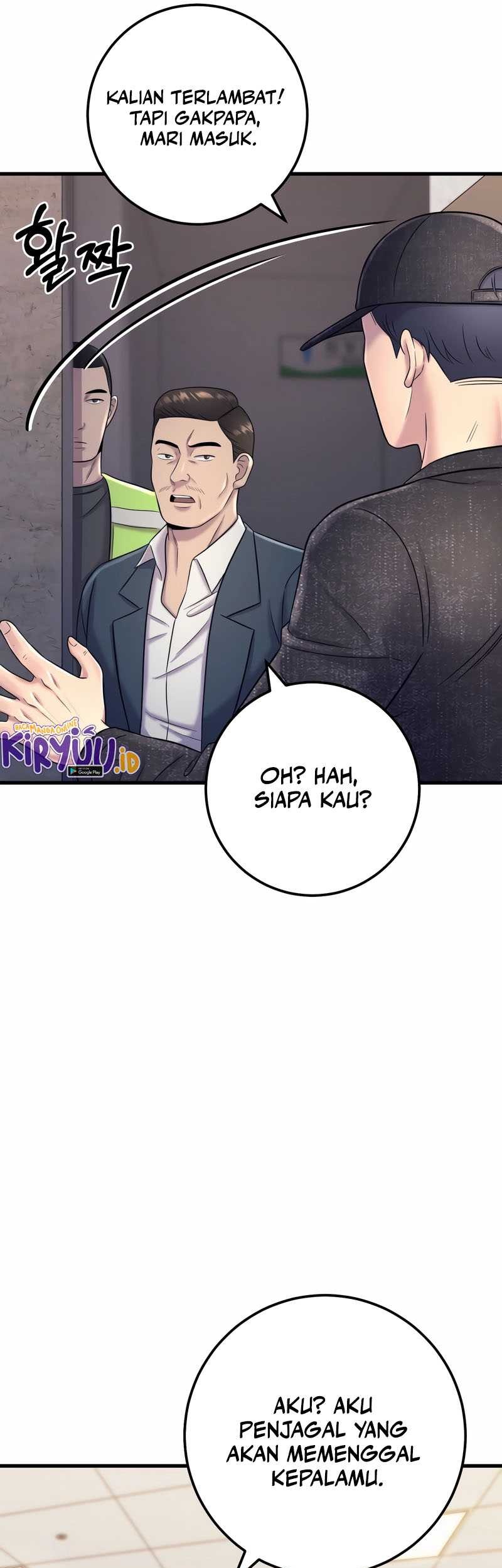I’ll Be a Villain in This Life Chapter 08 Gambar 37