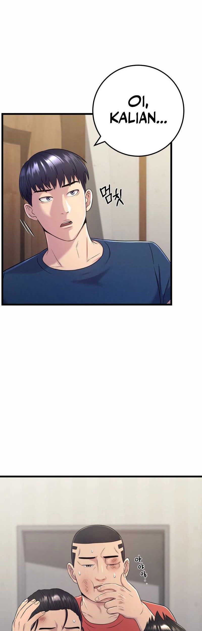 I’ll Be a Villain in This Life Chapter 07 Gambar 45