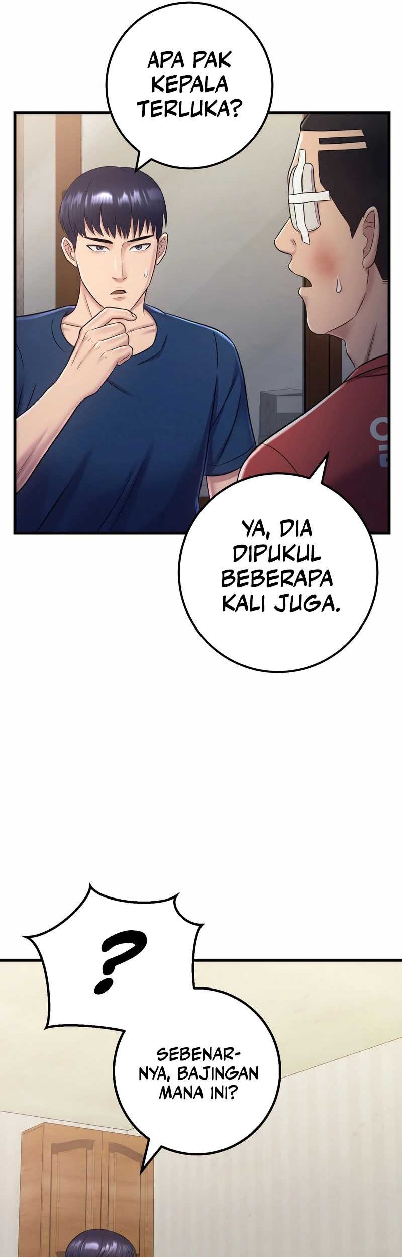 I’ll Be a Villain in This Life Chapter 07 Gambar 52