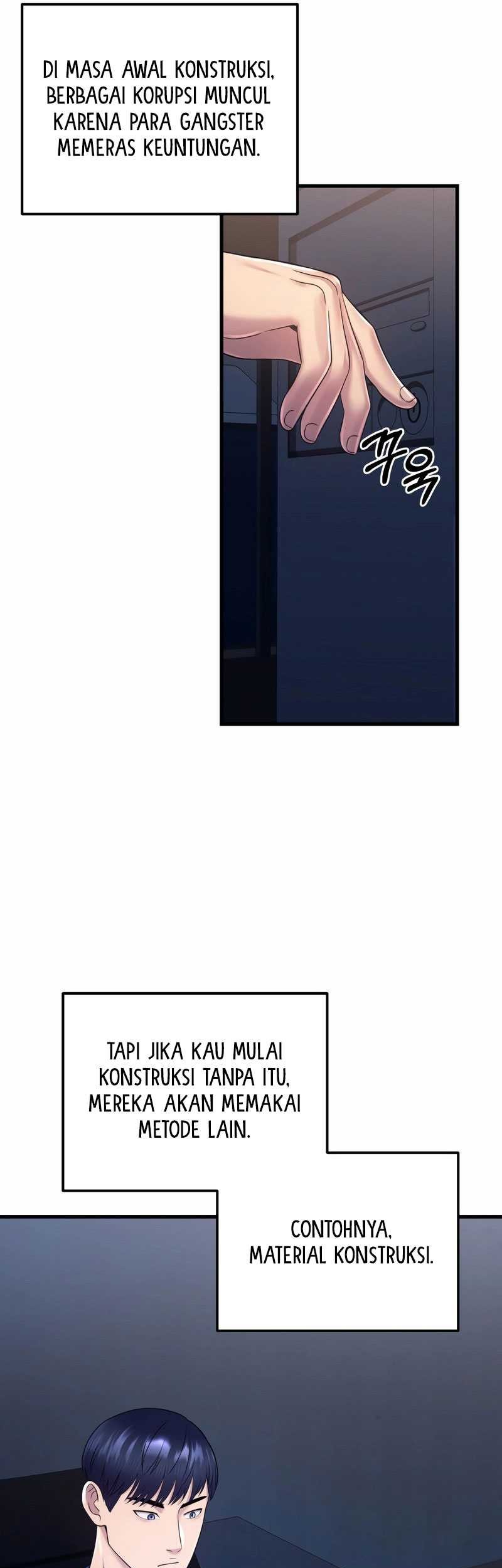 I’ll Be a Villain in This Life Chapter 07 Gambar 57