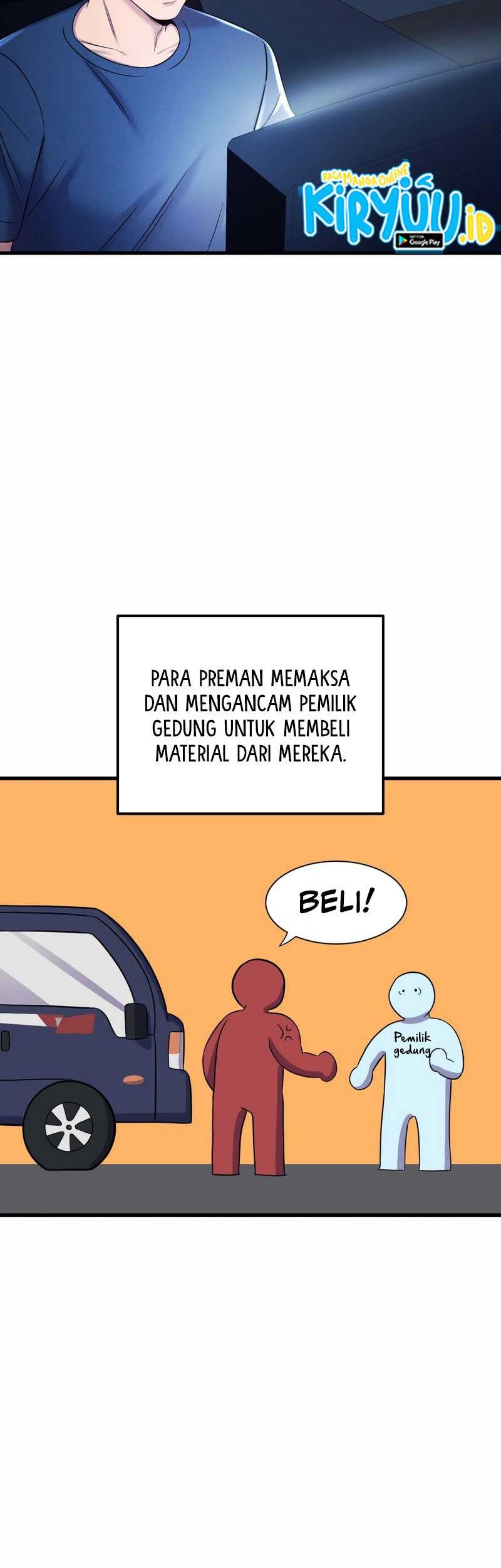 I’ll Be a Villain in This Life Chapter 07 Gambar 58