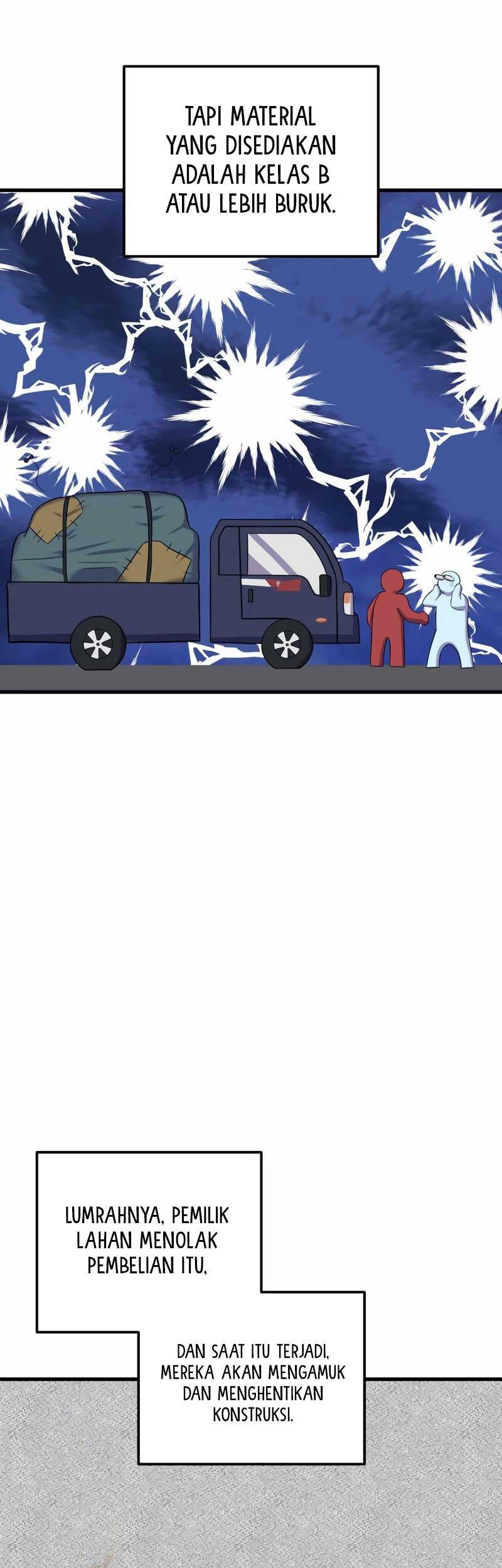 I’ll Be a Villain in This Life Chapter 07 Gambar 59