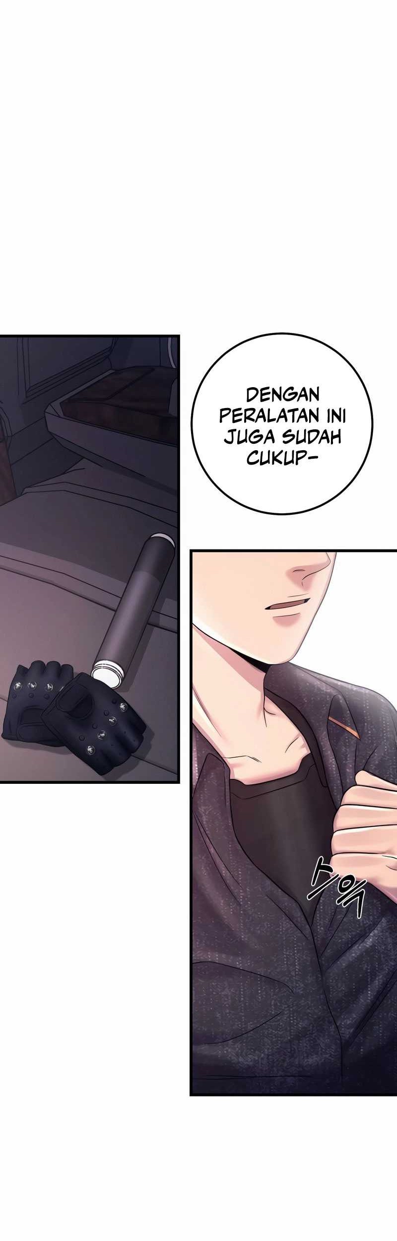 I’ll Be a Villain in This Life Chapter 07 Gambar 65