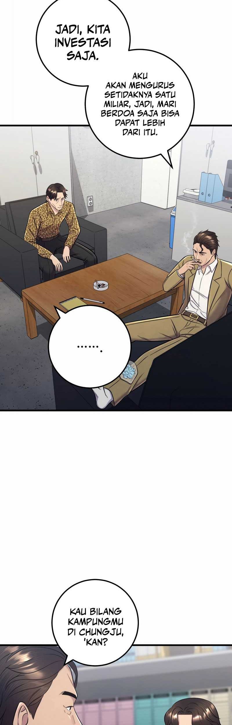 I’ll Be a Villain in This Life Chapter 07 Gambar 10