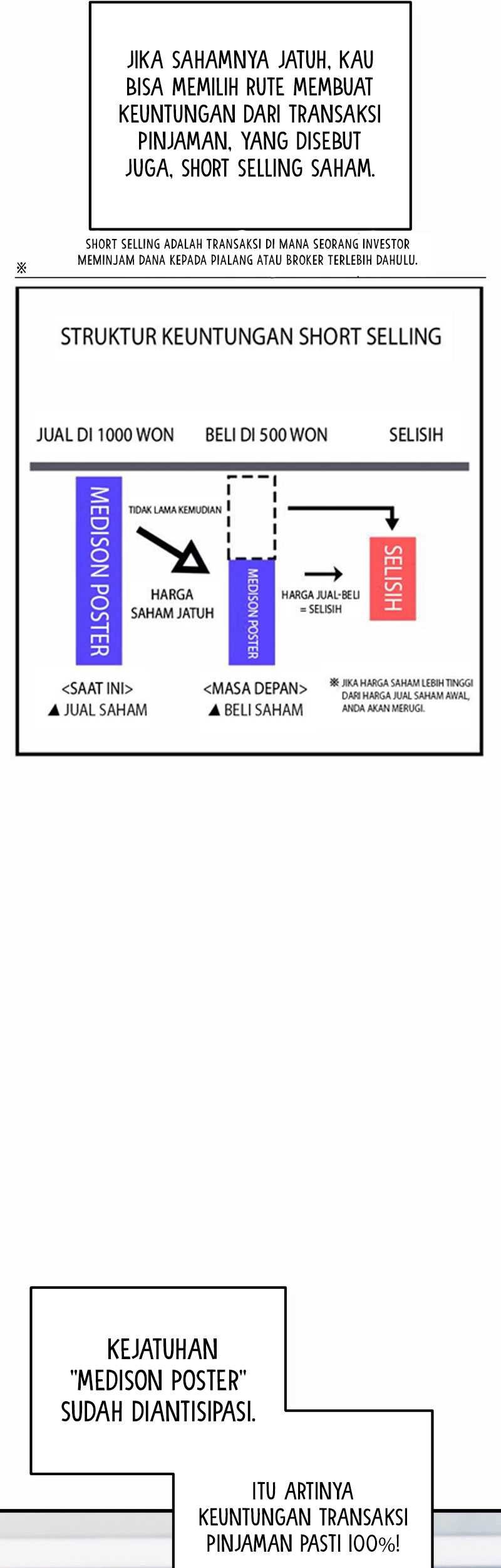 I’ll Be a Villain in This Life Chapter 07 Gambar 27