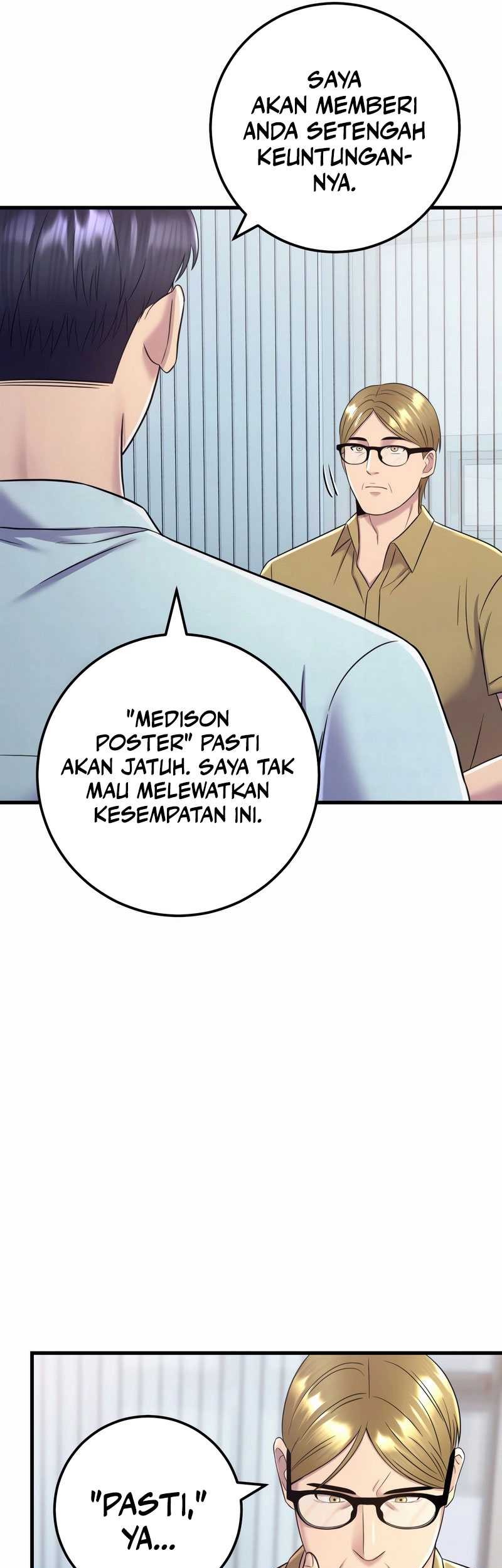 I’ll Be a Villain in This Life Chapter 07 Gambar 32