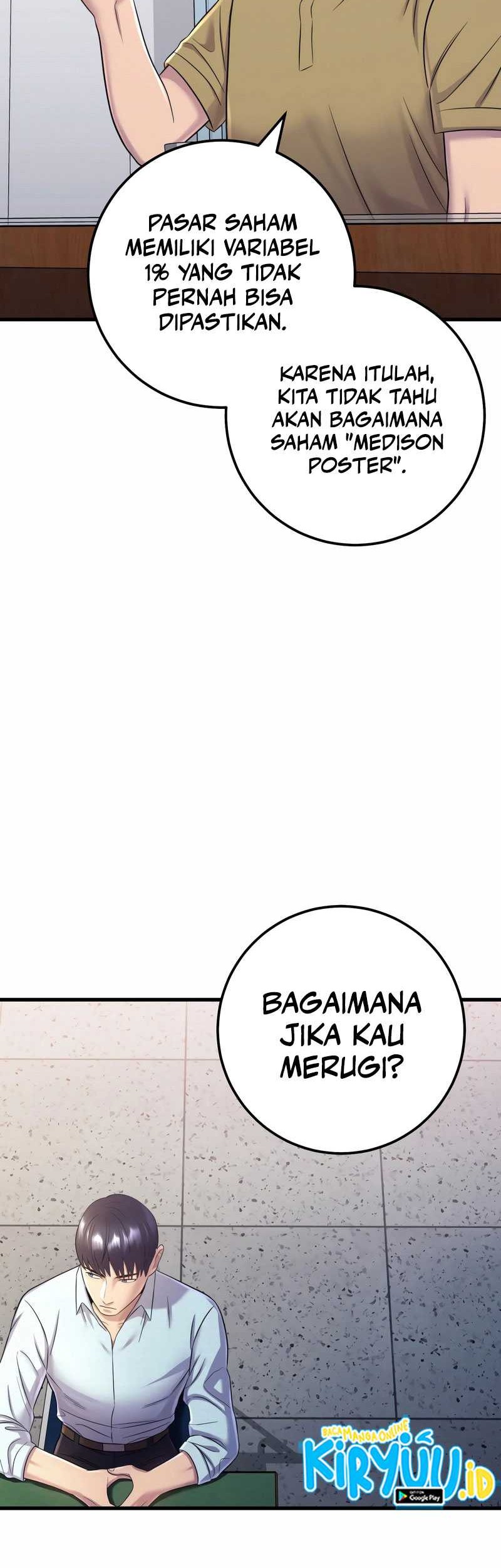 I’ll Be a Villain in This Life Chapter 07 Gambar 35