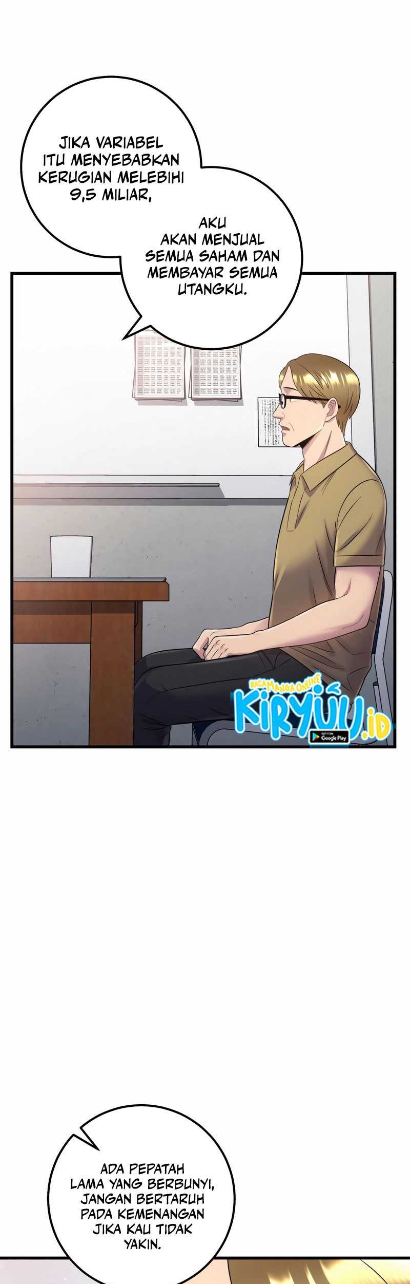 I’ll Be a Villain in This Life Chapter 07 Gambar 37