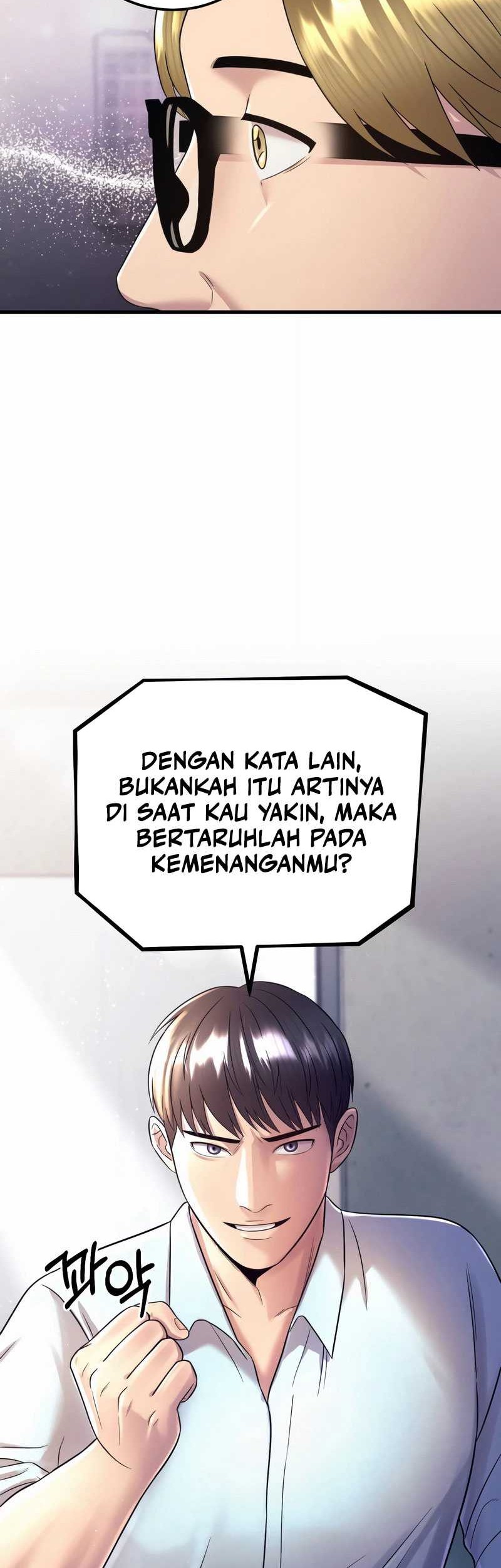 I’ll Be a Villain in This Life Chapter 07 Gambar 38