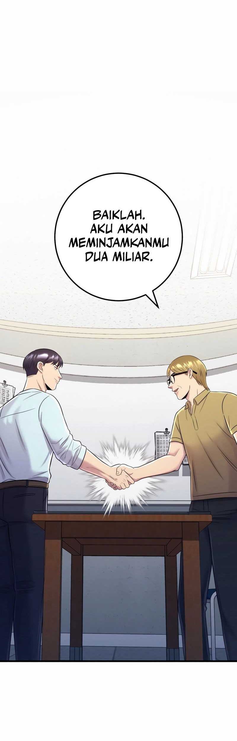 I’ll Be a Villain in This Life Chapter 07 Gambar 40