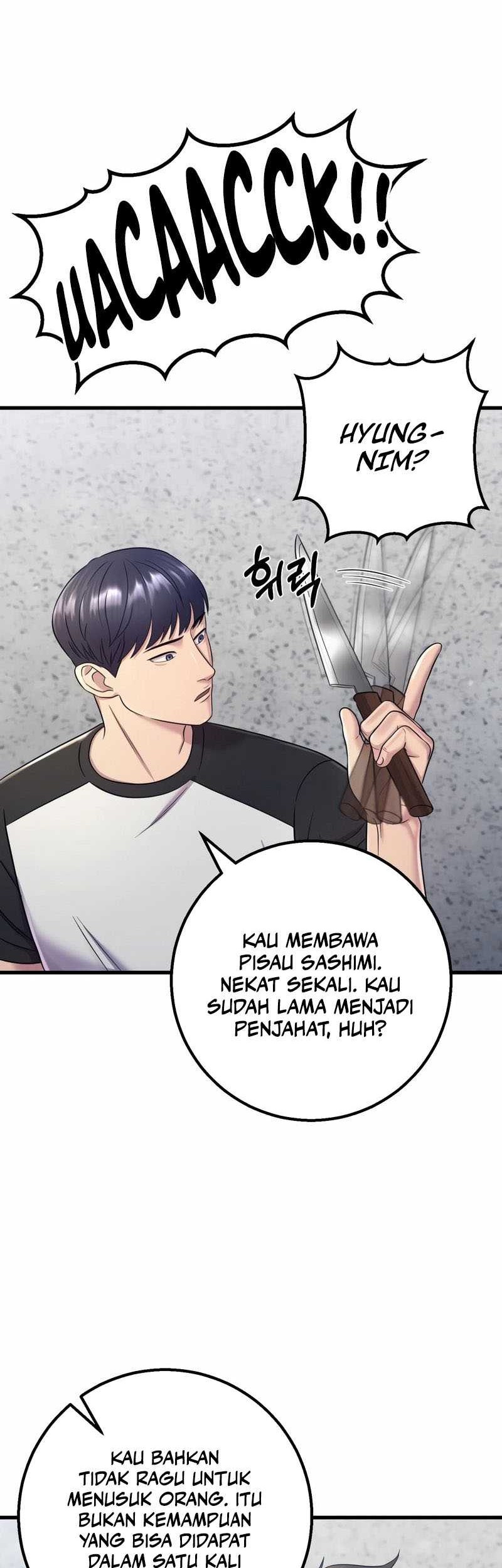 I’ll Be a Villain in This Life Chapter 06 Gambar 35
