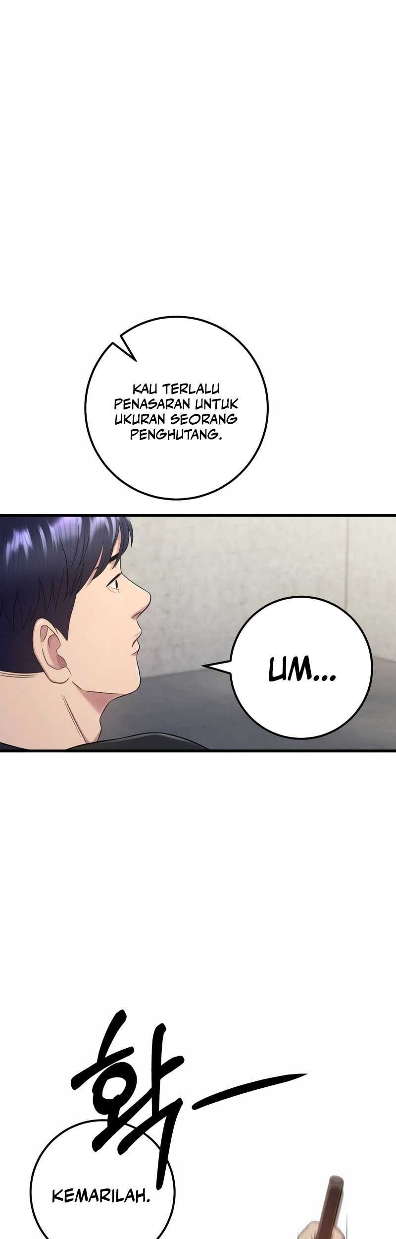I’ll Be a Villain in This Life Chapter 06 Gambar 40