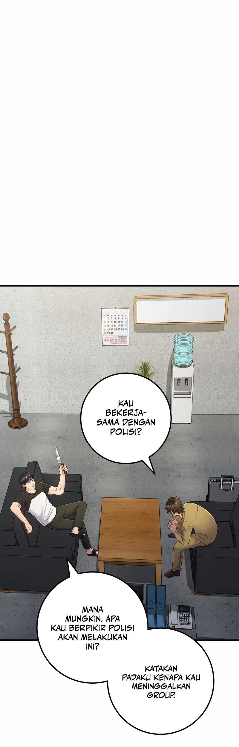 I’ll Be a Villain in This Life Chapter 06 Gambar 52