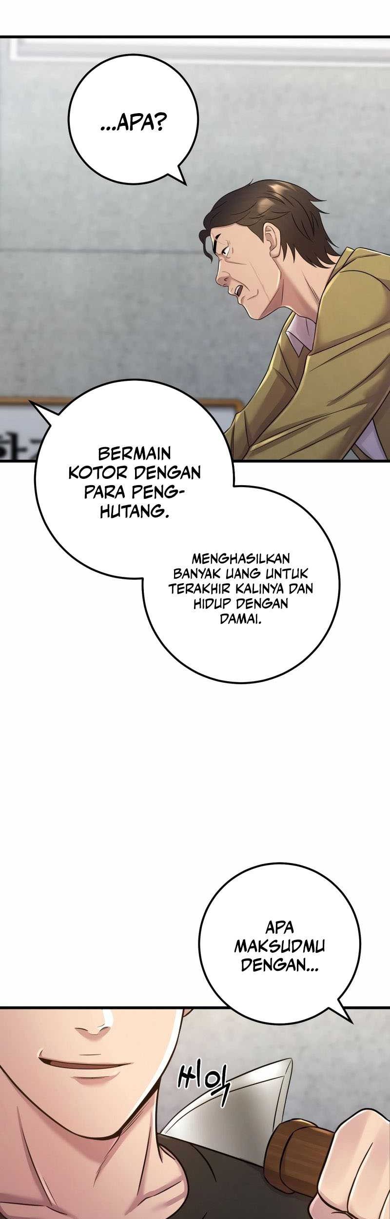 I’ll Be a Villain in This Life Chapter 06 Gambar 56