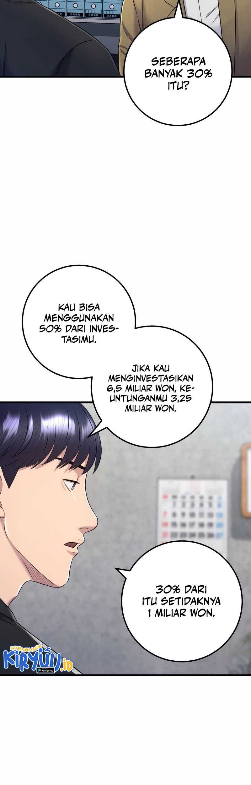 I’ll Be a Villain in This Life Chapter 06 Gambar 59