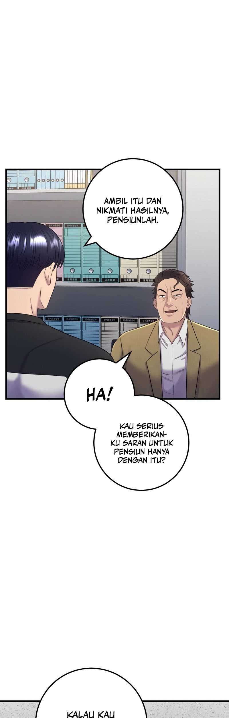 I’ll Be a Villain in This Life Chapter 06 Gambar 60