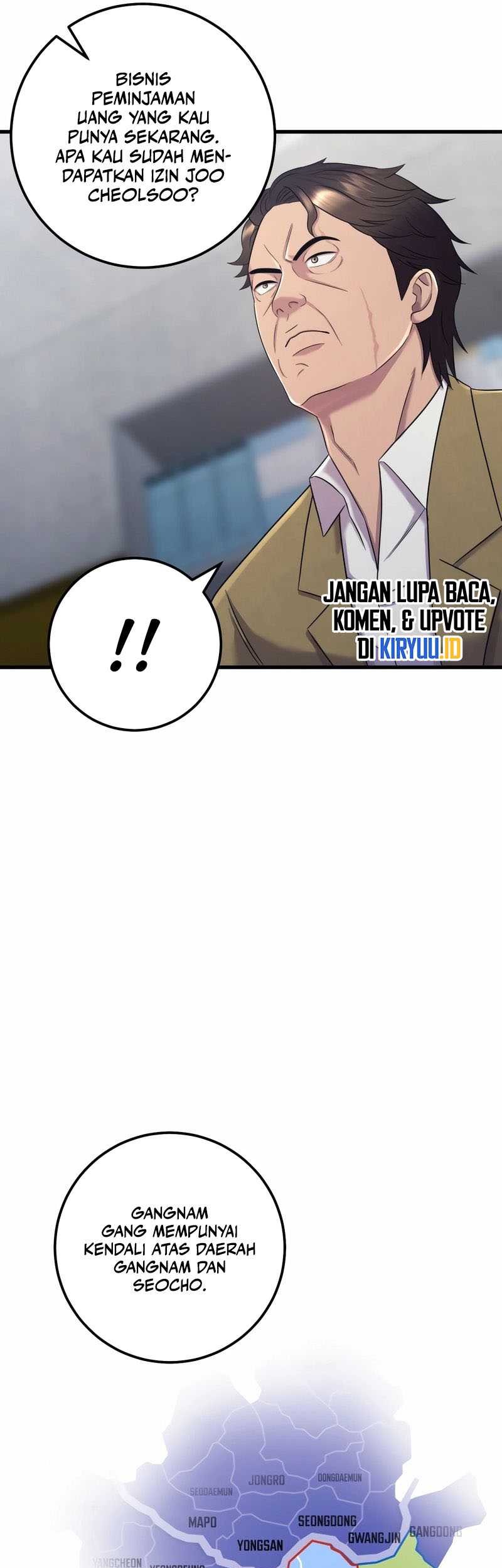 I’ll Be a Villain in This Life Chapter 06 Gambar 62