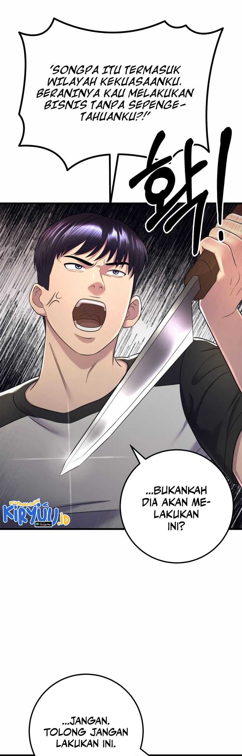 I’ll Be a Villain in This Life Chapter 06 Gambar 64