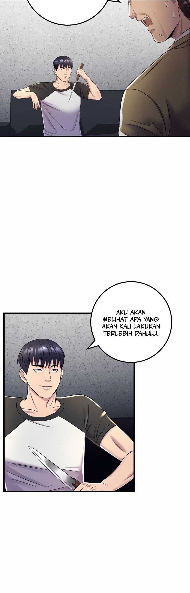 I’ll Be a Villain in This Life Chapter 06 Gambar 65