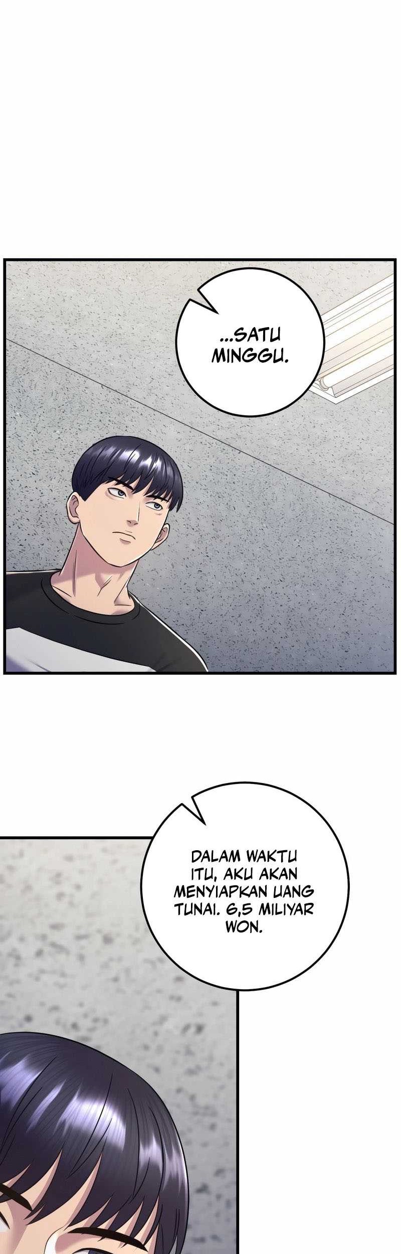 I’ll Be a Villain in This Life Chapter 06 Gambar 67