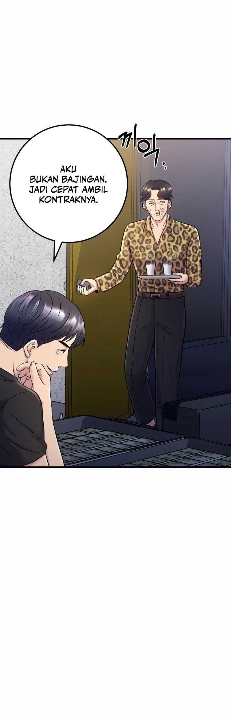 I’ll Be a Villain in This Life Chapter 06 Gambar 21