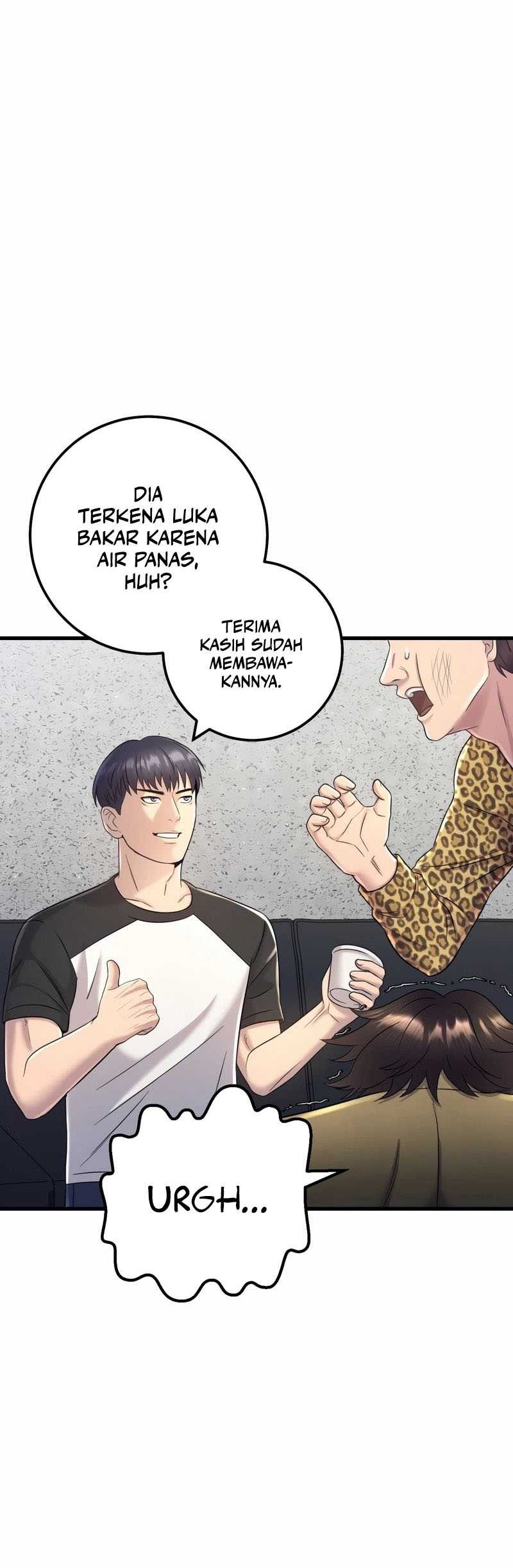 I’ll Be a Villain in This Life Chapter 06 Gambar 25