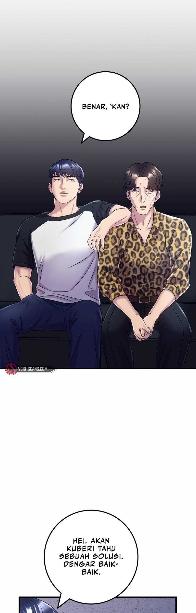 I’ll Be a Villain in This Life Chapter 05 Gambar 77