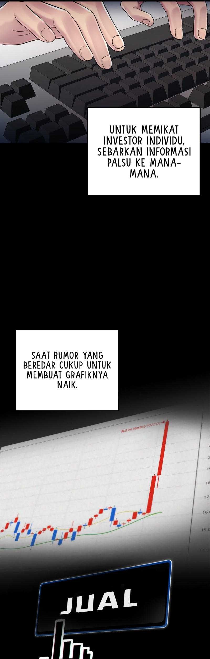 I’ll Be a Villain in This Life Chapter 05 Gambar 32